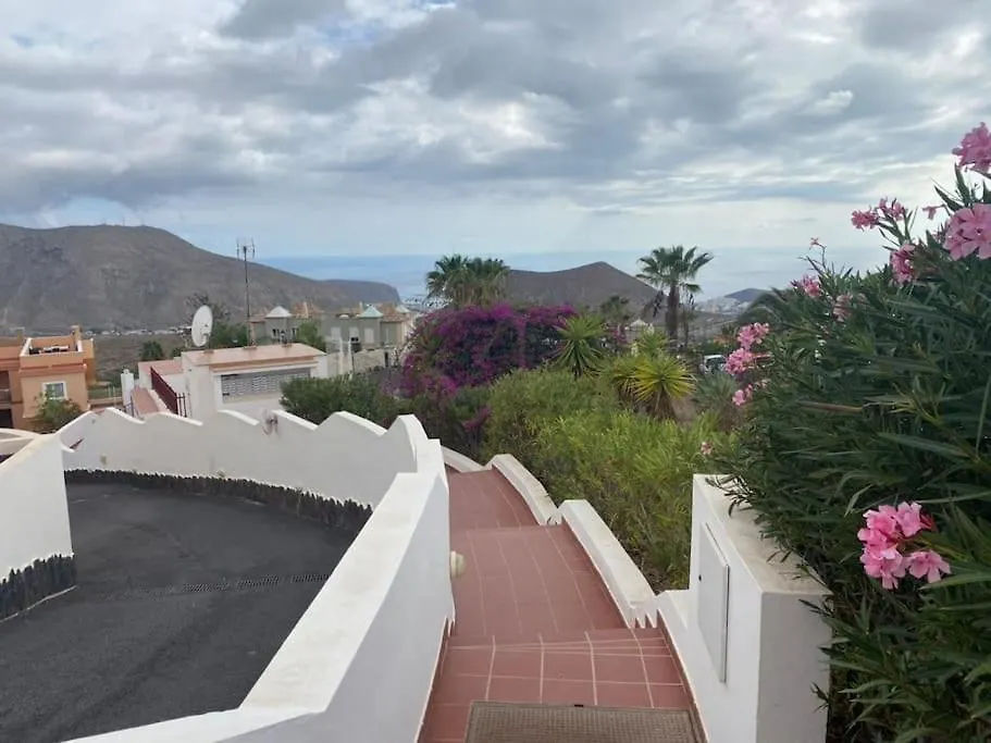 Bonitos Atardeceres Sobre Los Cristianos Chayofa Διαμέρισμα