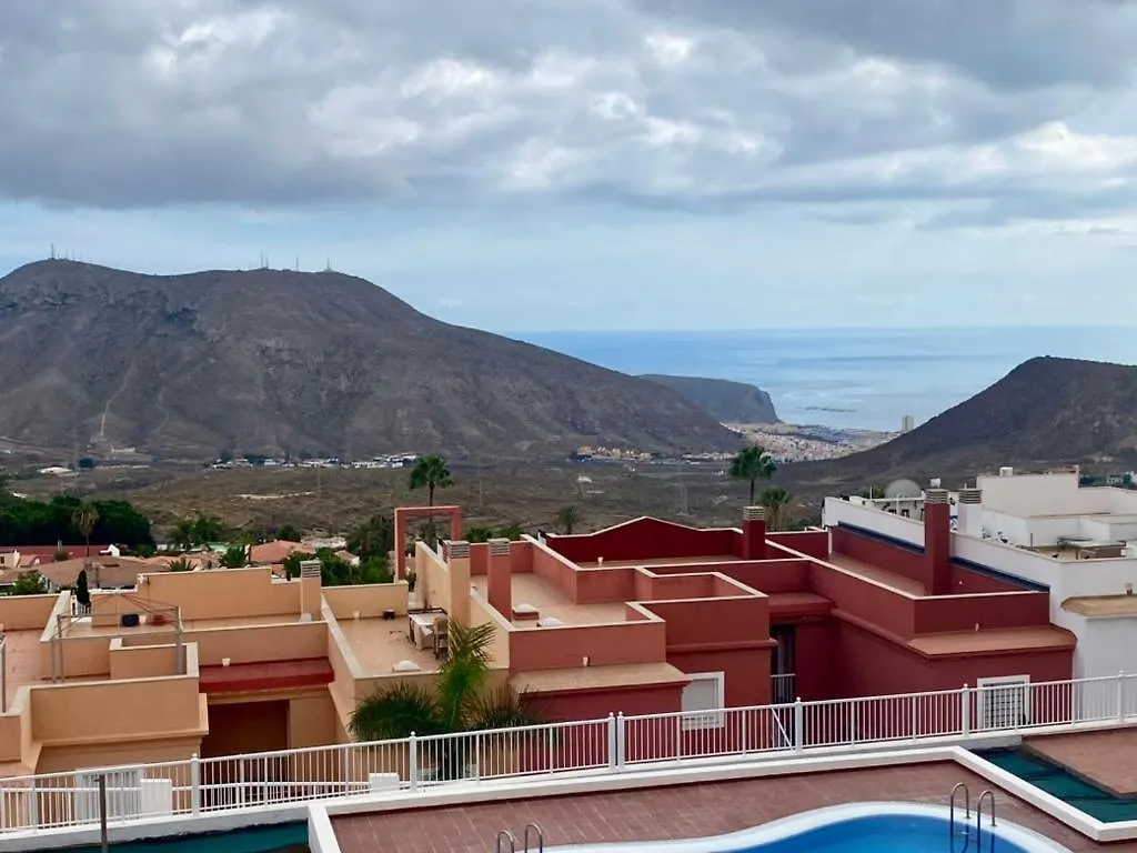 Διαμέρισμα Bonitos Atardeceres Sobre Los Cristianos Chayofa